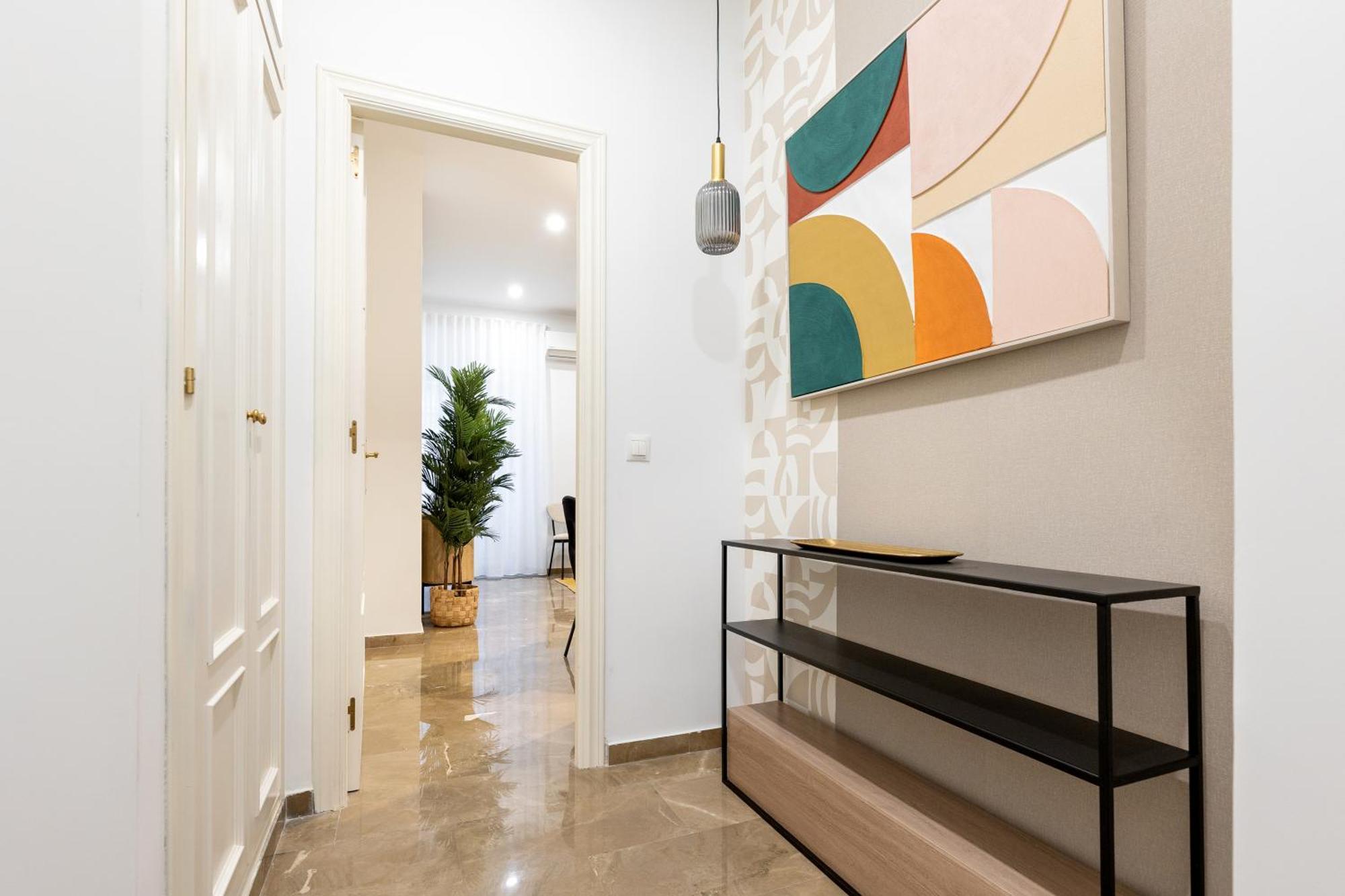 Luxury San Anton Appartamento Granada