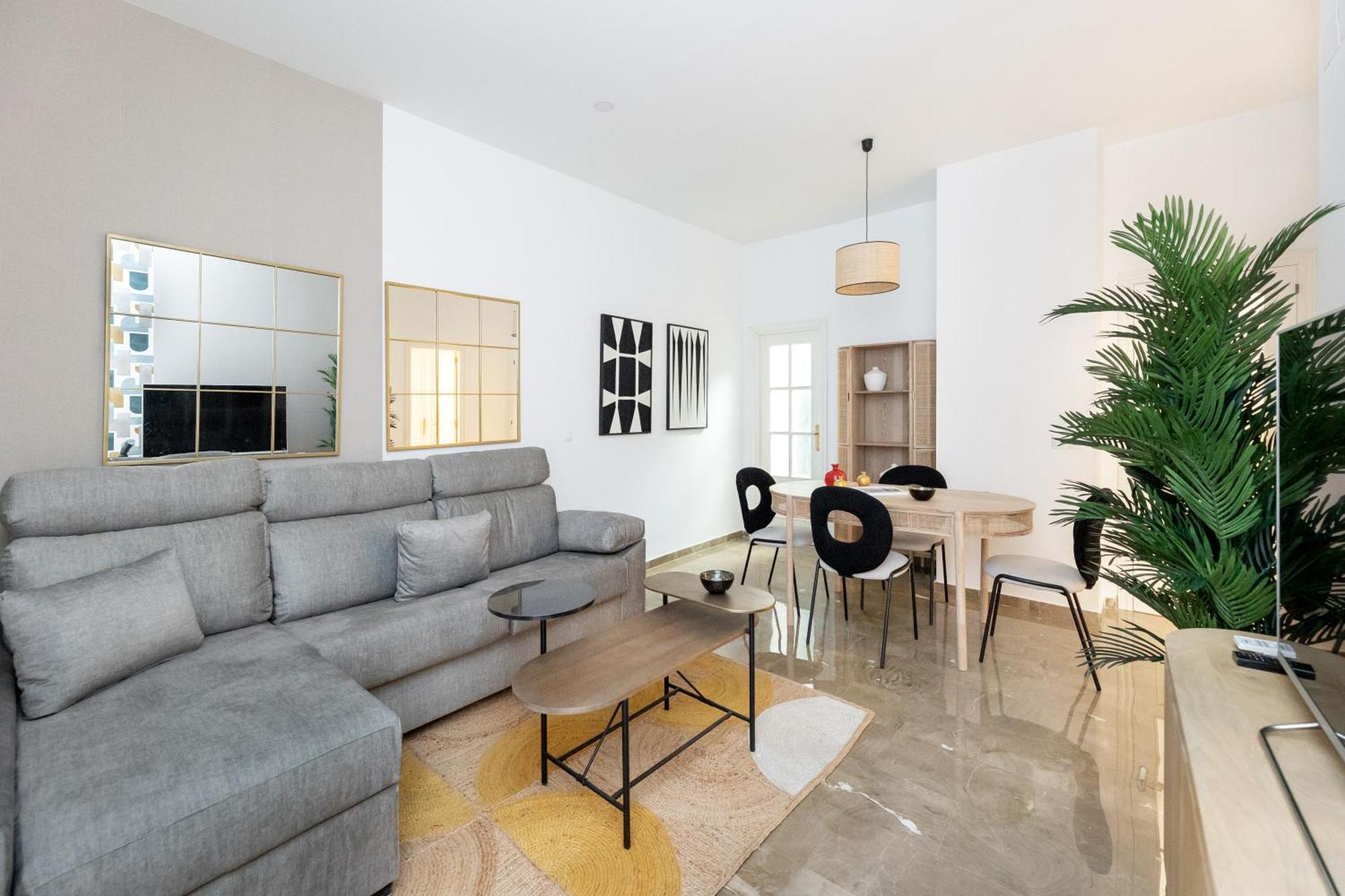 Appartamento Luxury San Anton Granada