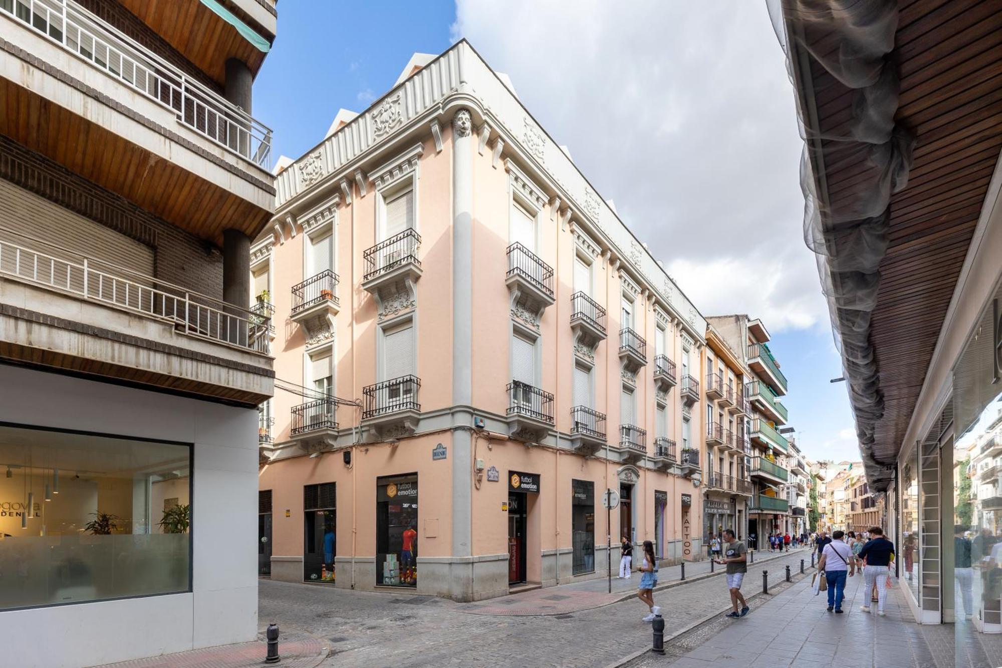 Appartamento Luxury San Anton Granada