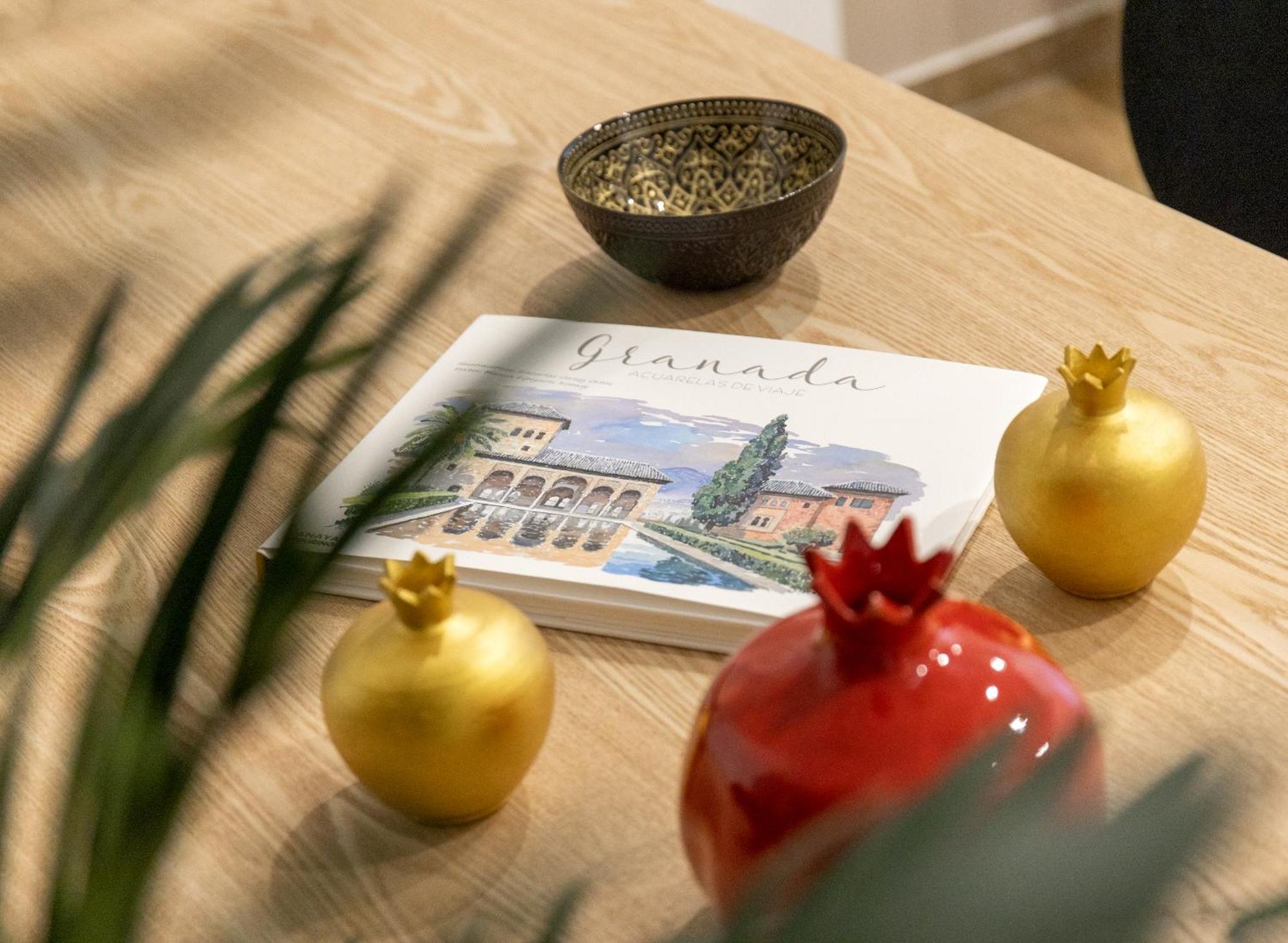 Appartamento Luxury San Anton Granada